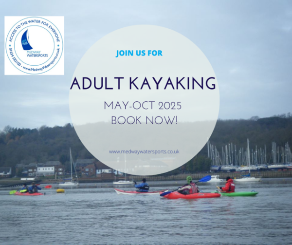 Adult Kayaking - 21/07/2025