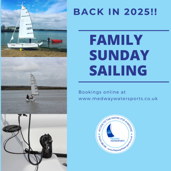 Family Sailing - 08/06/2025