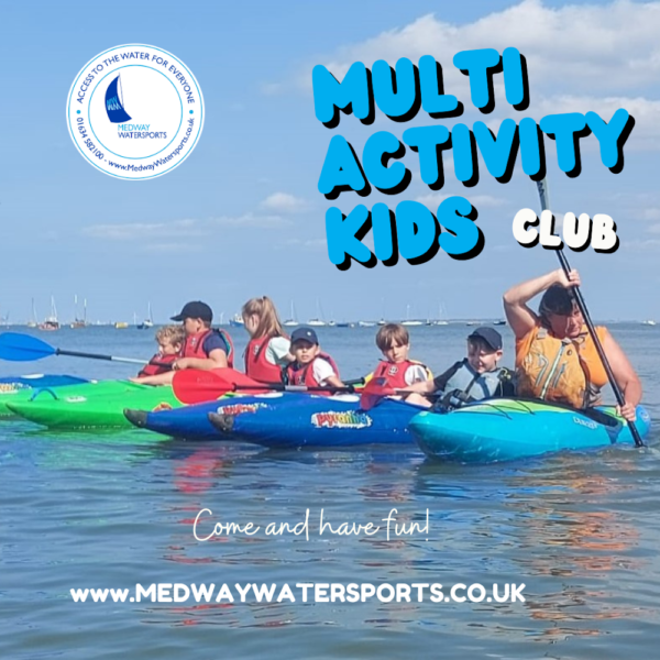 Multi Activity Kids Club - 02/06/2025