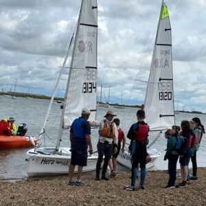 Kids Summer Sailing - 14/08/2025